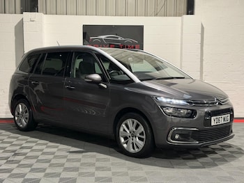Used Citroen C4 Grand Picasso 2017 for sale - 77255141: Photo