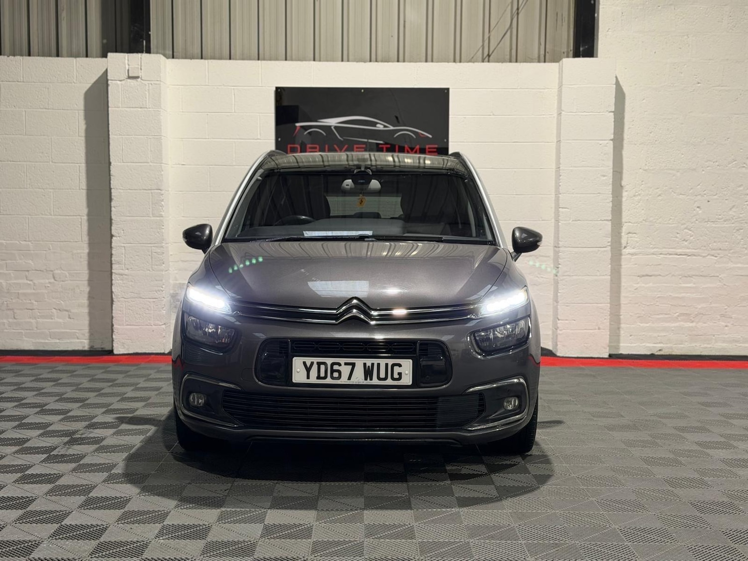 Used Citroen C4 Grand Picasso 2017 for sale - 77255141: Photo 2