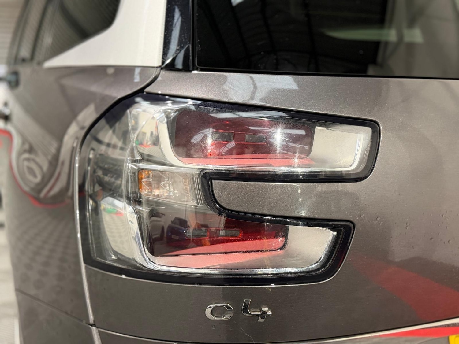 Used Citroen C4 Grand Picasso 2017 for sale - 77255141: Photo 30