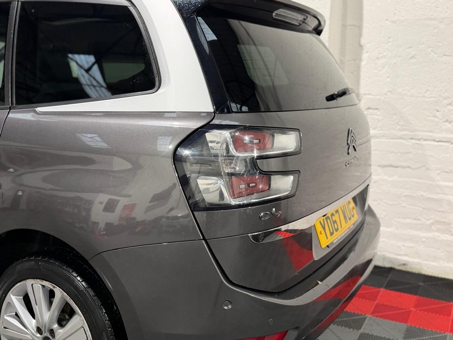 Used Citroen C4 Grand Picasso 2017 for sale - 77255141: Photo 31