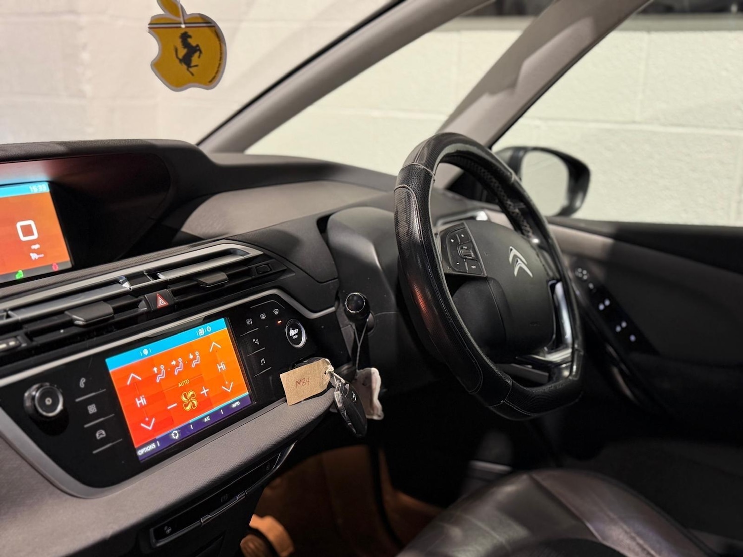 Used Citroen C4 Grand Picasso 2017 for sale - 77255141: Photo 36