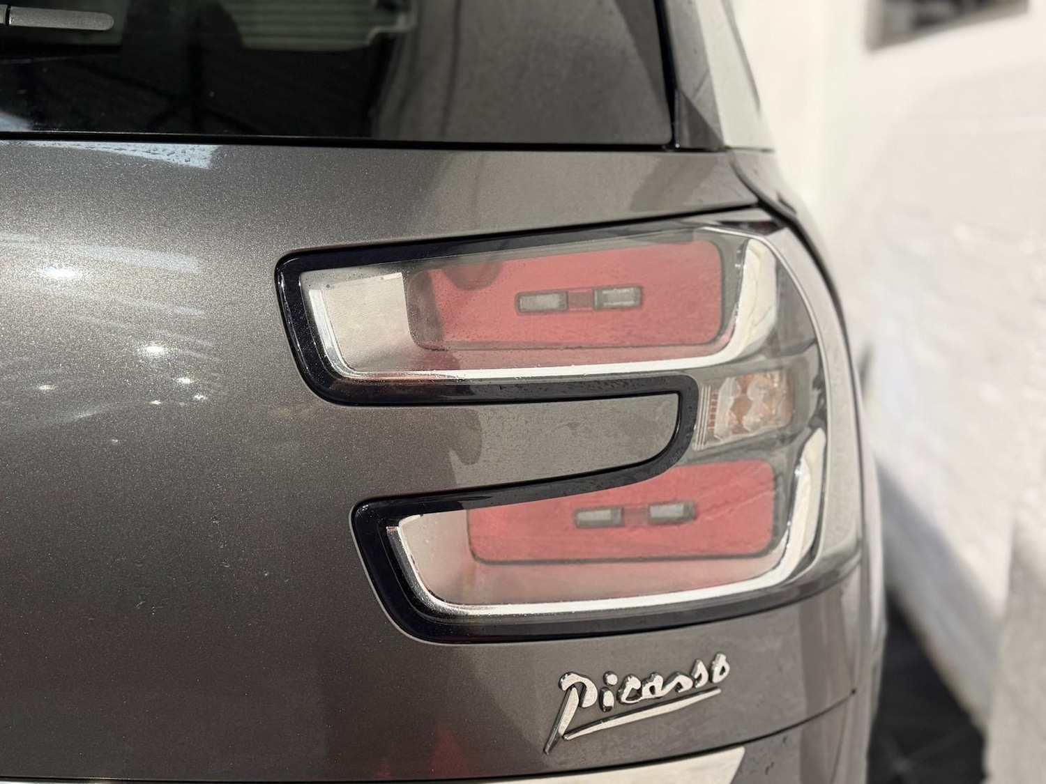 Used Citroen C4 Grand Picasso 2017 for sale - 77255141: Photo 38