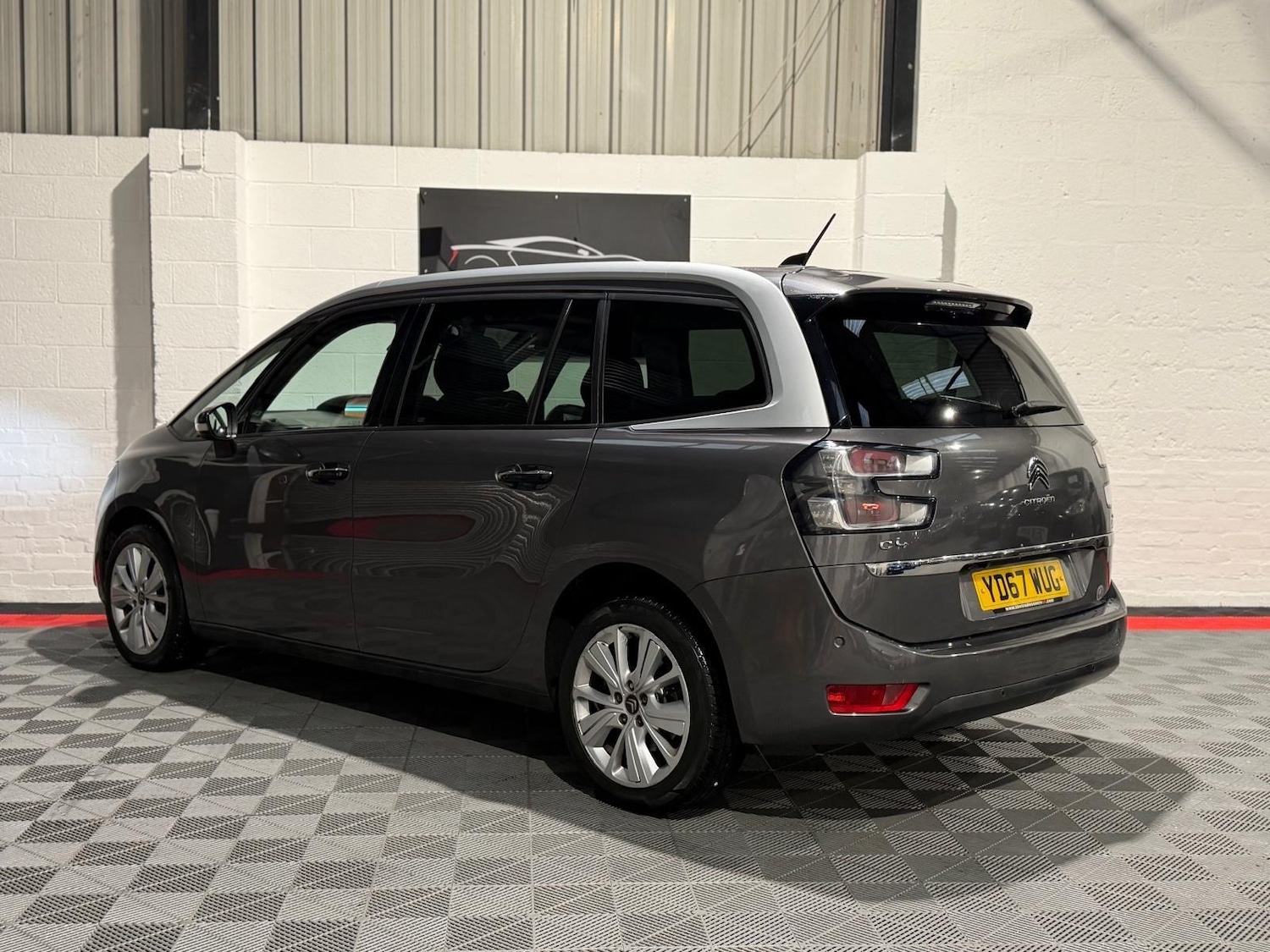 Used Citroen C4 Grand Picasso 2017 for sale - 77255141: Photo 4