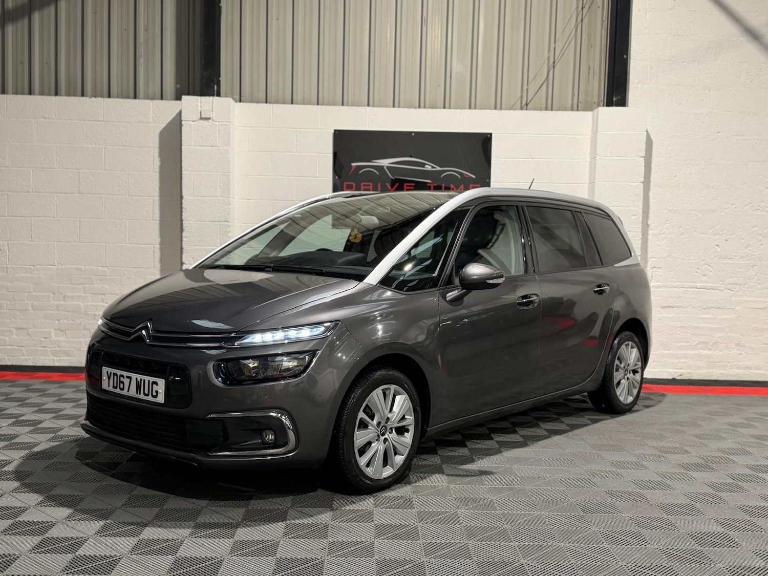 Used Citroen C4 Grand Picasso 2017 for sale - 77255141: Photo 7