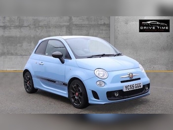 Used Abarth 500 2014 for sale - 79212461: Photo