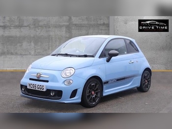 Used Abarth 500 2014 for sale - 79212461: Photo