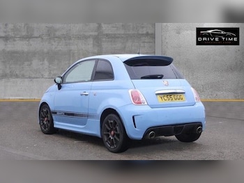 Used Abarth 500 2014 for sale - 79212461: Photo