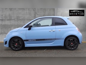 Used Abarth 500 2014 for sale - 79212461: Photo
