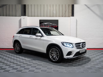 Mercedes-Benz - GLC