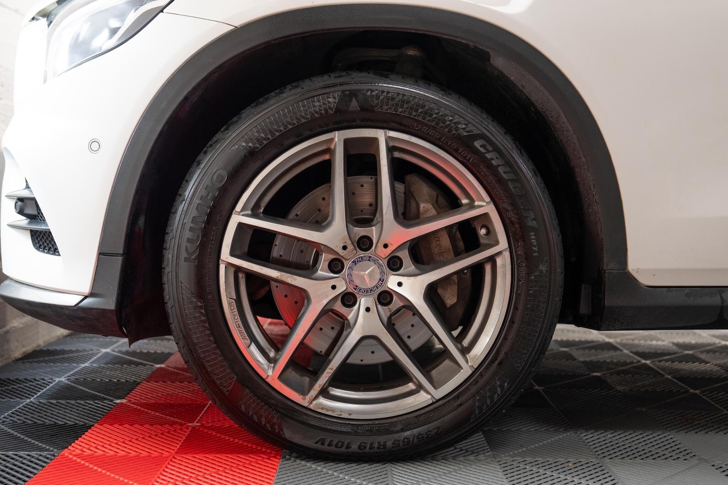 Used Mercedes-Benz GLC 2016 for sale - 76619638: Photo 21