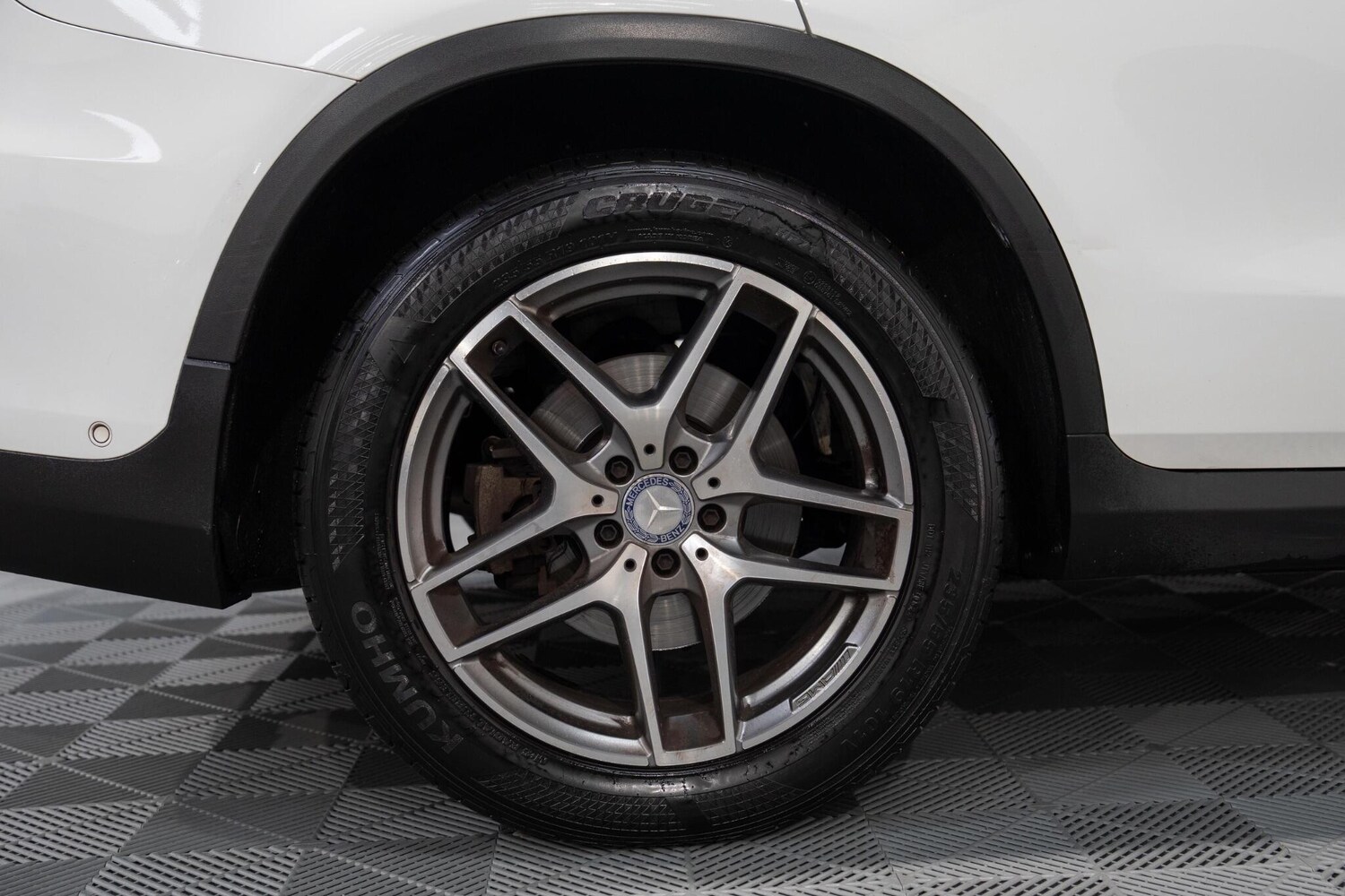 Used Mercedes-Benz GLC 2016 for sale - 76619638: Photo 22