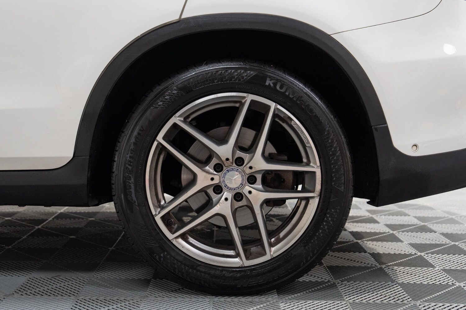 Used Mercedes-Benz GLC 2016 for sale - 76619638: Photo 24