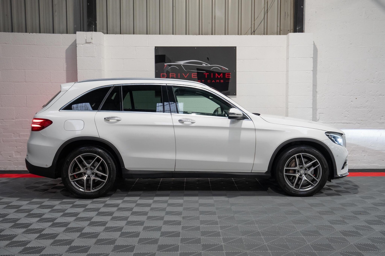 Used Mercedes-Benz GLC 2016 for sale - 76619638: Photo 7