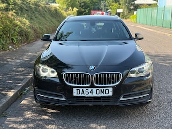 Used BMW 5 Series 2014 for sale - 79157988: Photo