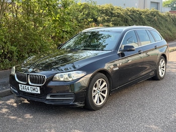 Used BMW 5 Series 2014 for sale - 79157988: Photo
