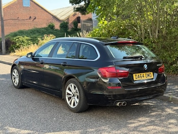 Used BMW 5 Series 2014 for sale - 79157988: Photo