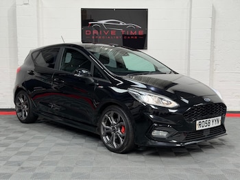 Used Ford Fiesta 2018 for sale - 78771764: Photo