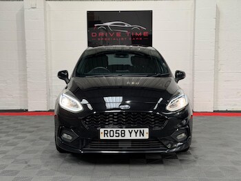Used Ford Fiesta 2018 for sale - 78771764: Photo