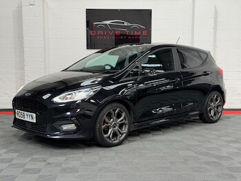 Used Ford Fiesta 2018 for sale - 78771764: Photo