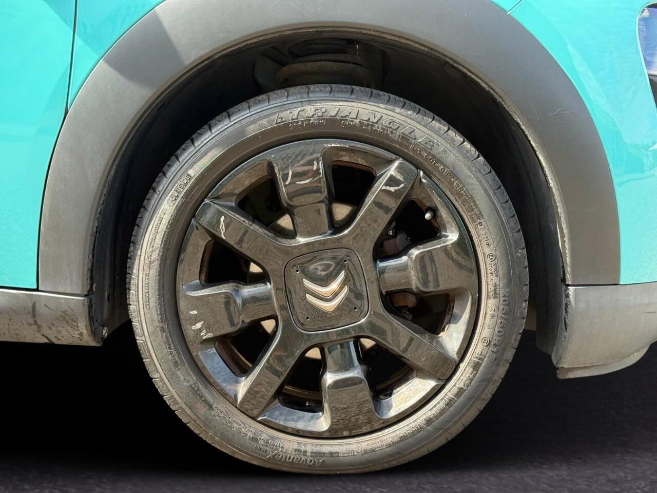 Vehicle 21