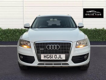 Used Audi Q5 2011 for sale - 76409607: Photo