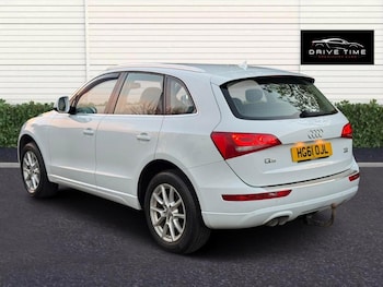 Used Audi Q5 2011 for sale - 76409607: Photo