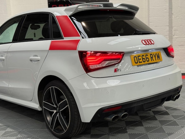 Used Audi S1 2017 for sale - 75563434: Photo 10