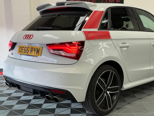 Used Audi S1 2017 for sale - 75563434: Photo 12