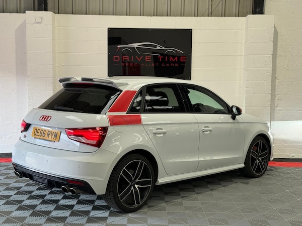 Used Audi S1 2017 for sale - 75563434: Photo 13