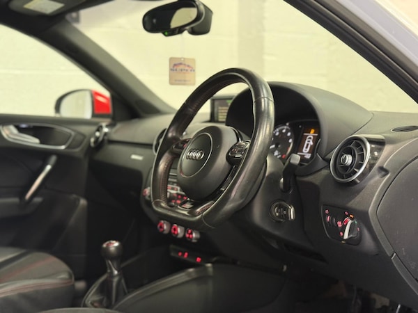 Used Audi S1 2017 for sale - 75563434: Photo 17