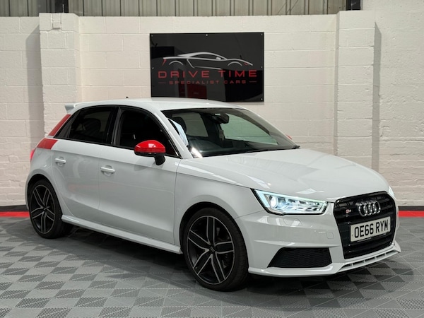 Used Audi S1 2017 for sale - 75563434: Photo 1