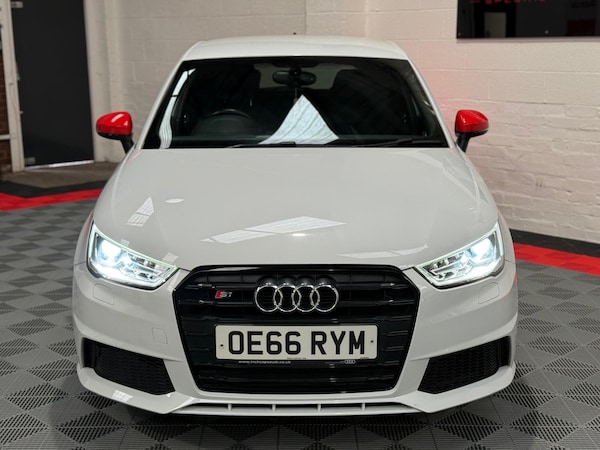 Used Audi S1 2017 for sale - 75563434: Photo 2