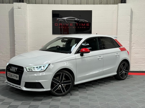 Used Audi S1 2017 for sale - 75563434: Photo 3