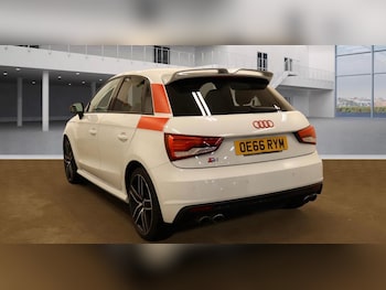 Used Audi S1 2017 for sale - 75563434: Photo
