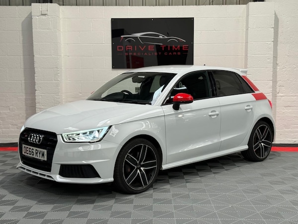 Used Audi S1 2017 for sale - 75563434: Photo 4