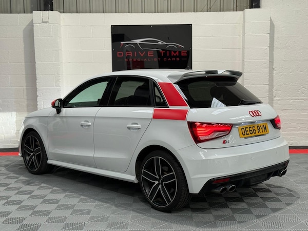 Used Audi S1 2017 for sale - 75563434: Photo 5