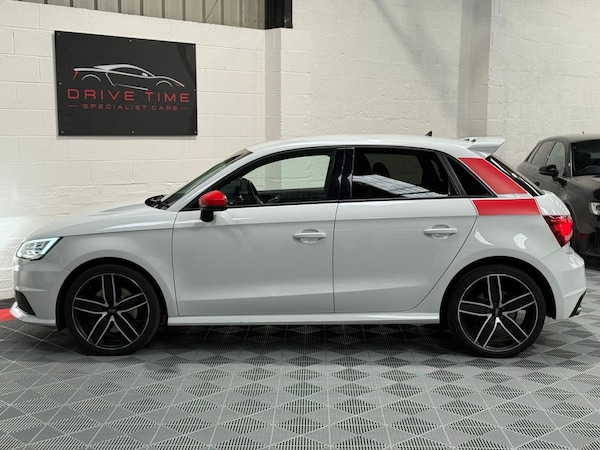 Used Audi S1 2017 for sale - 75563434: Photo 7