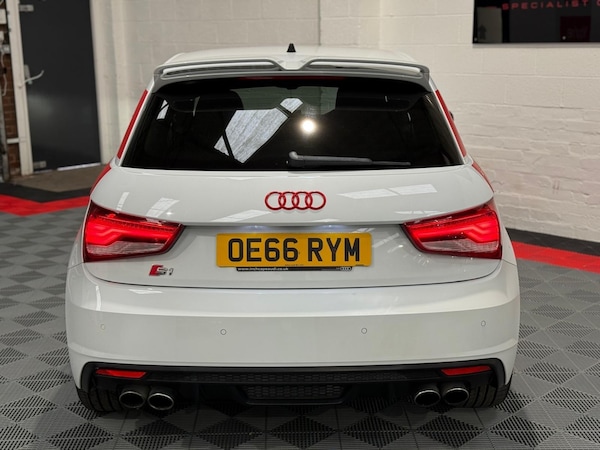 Used Audi S1 2017 for sale - 75563434: Photo 8