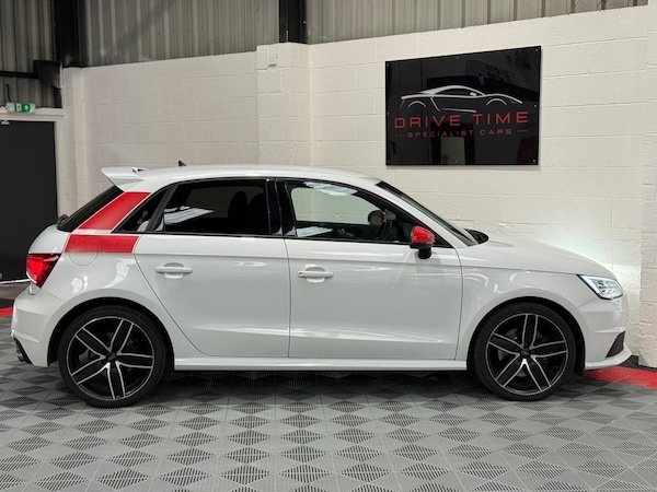 Used Audi S1 2017 for sale - 75563434: Photo 9