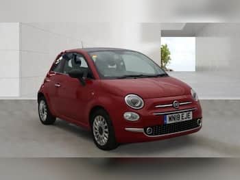 Used Fiat 500 2018 for sale - 79821457: Photo
