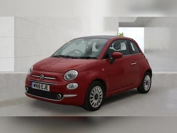 Used Fiat 500 2018 for sale - 79821457: Photo