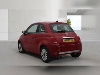 Used Fiat 500 2018 for sale - 79821457: Photo