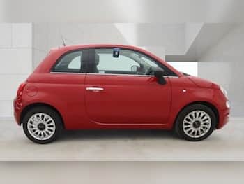 Used Fiat 500 2018 for sale - 79821457: Photo