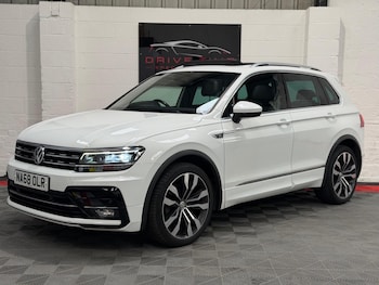 Used Volkswagen Tiguan 2018 for sale - 79540784: Photo
