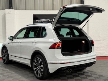 Used Volkswagen Tiguan 2018 for sale - 79540784: Photo
