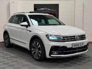 Used Volkswagen Tiguan 2018 for sale - 79540784: Photo