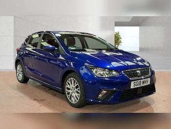 Used SEAT Ibiza 2018 for sale - 78275481: Photo