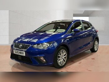 Used SEAT Ibiza 2018 for sale - 78275481: Photo