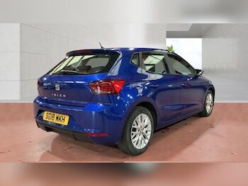Used SEAT Ibiza 2018 for sale - 78275481: Photo