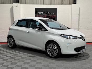 Renault Zoe feature image